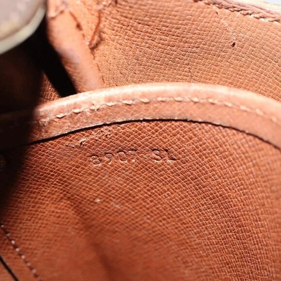 LOUIS VUITTON Monogram Cartouchiere GM Shoulder Bag - Picture 11 of 16